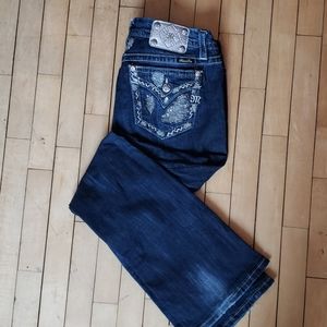 MissMe "Signature Boot"